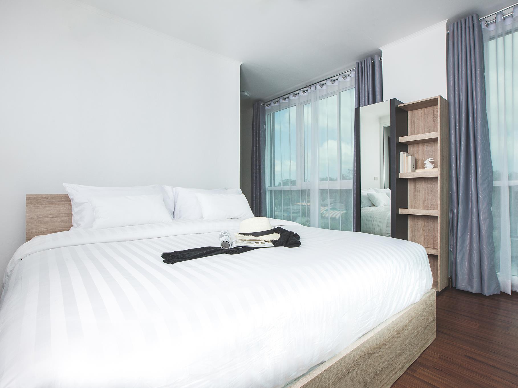 The Wide Condotel - Phuket Exteriör bild