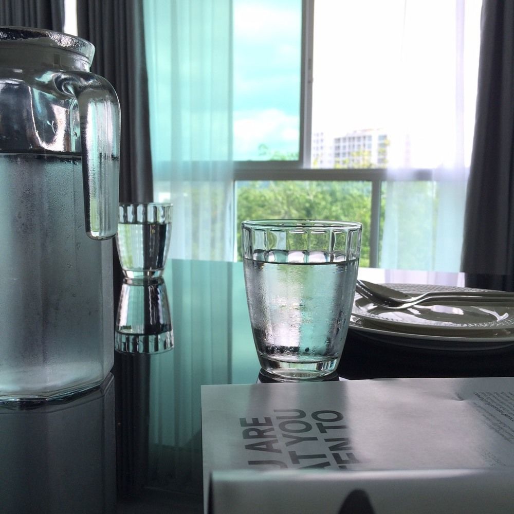 The Wide Condotel - Phuket Exteriör bild